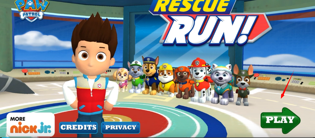 汪汪队立大功巡逻 汪汪队立大功巡逻