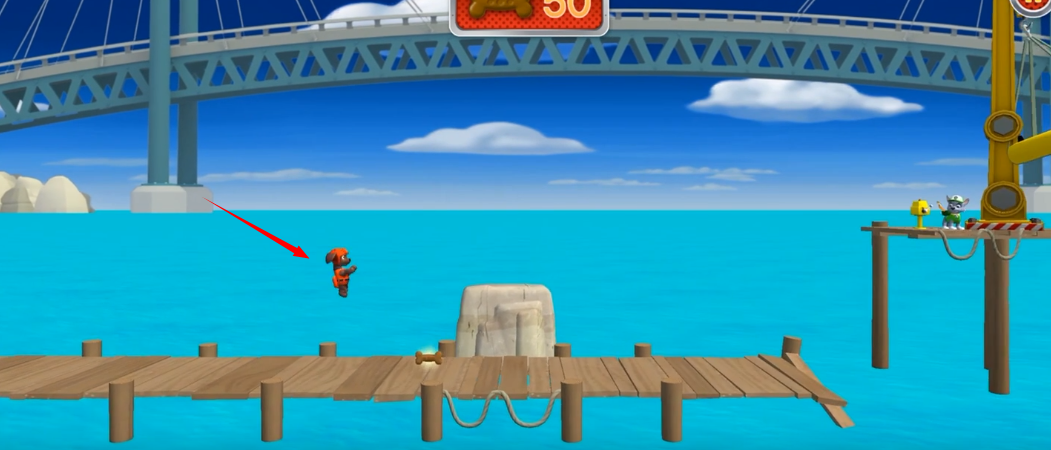 汪汪队立大功巡逻 汪汪队立大功巡逻