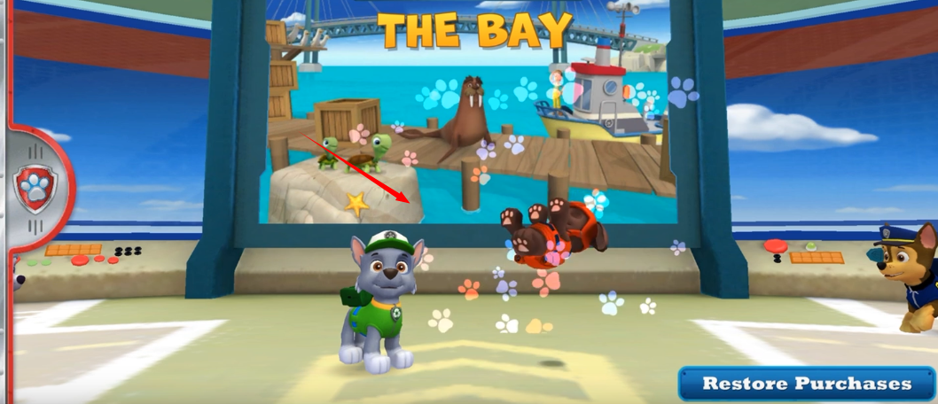 汪汪队立大功巡逻 汪汪队立大功巡逻