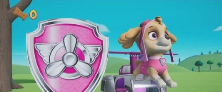 汪汪队立大功巡逻 汪汪队立大功巡逻