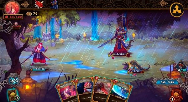 幕府将军的诅咒 Shogun Curse