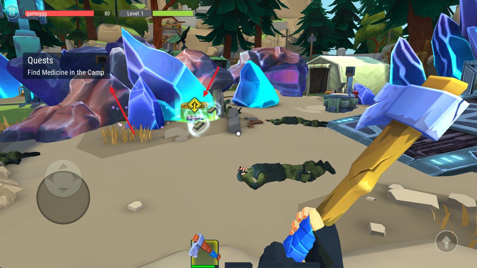 特格拉生存模拟 特格拉生存模拟