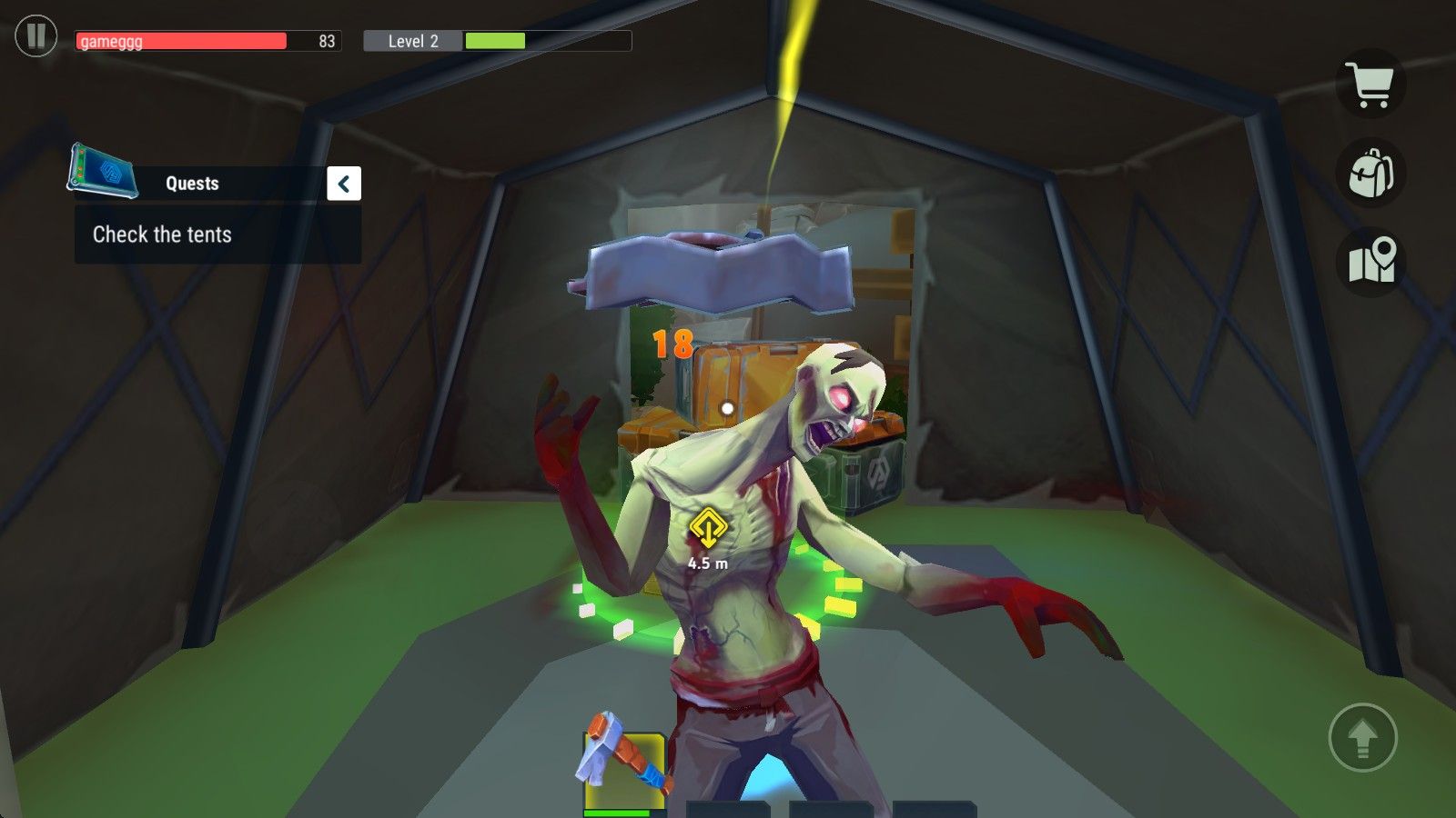 特格拉生存模拟 特格拉生存模拟