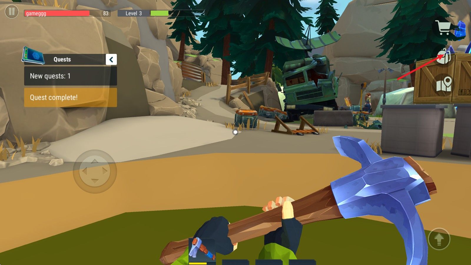 特格拉生存模拟 特格拉生存模拟