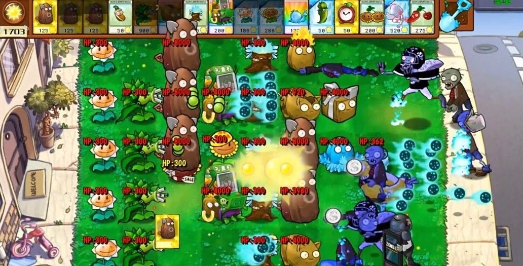 植物大战僵尸杂交版3.9.9版本