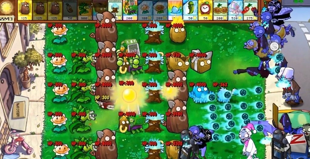 植物大战僵尸杂交版3.9.9版本