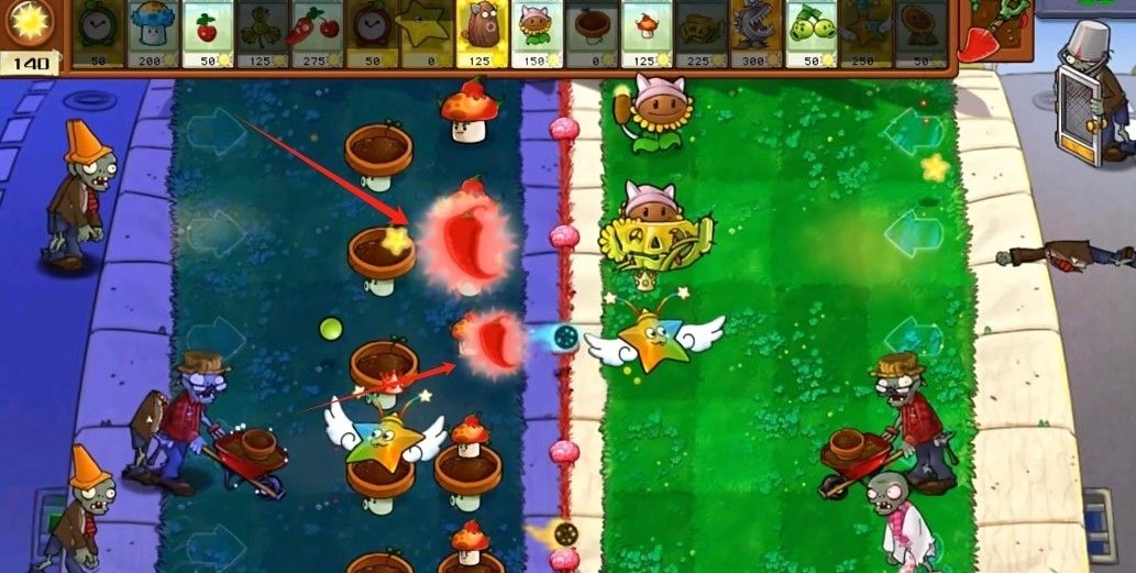 植物大战僵尸杂交版3.9.9版本