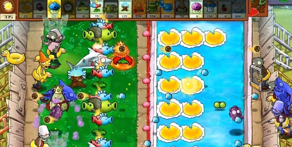 植物大战僵尸杂交版3.9.9版本