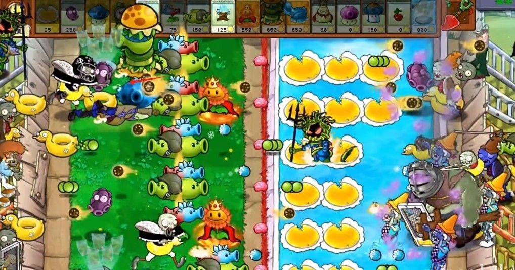 植物大战僵尸杂交版3.9.9版本