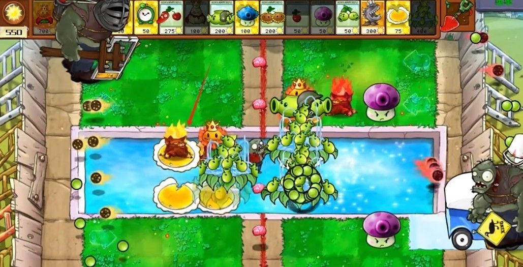 植物大战僵尸杂交版3.9.9版本