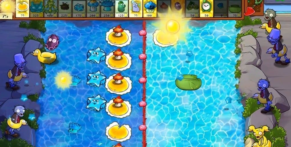 植物大战僵尸杂交版3.9.9版本