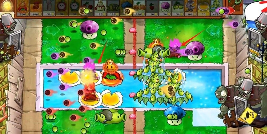 植物大战僵尸杂交版3.9.9版本