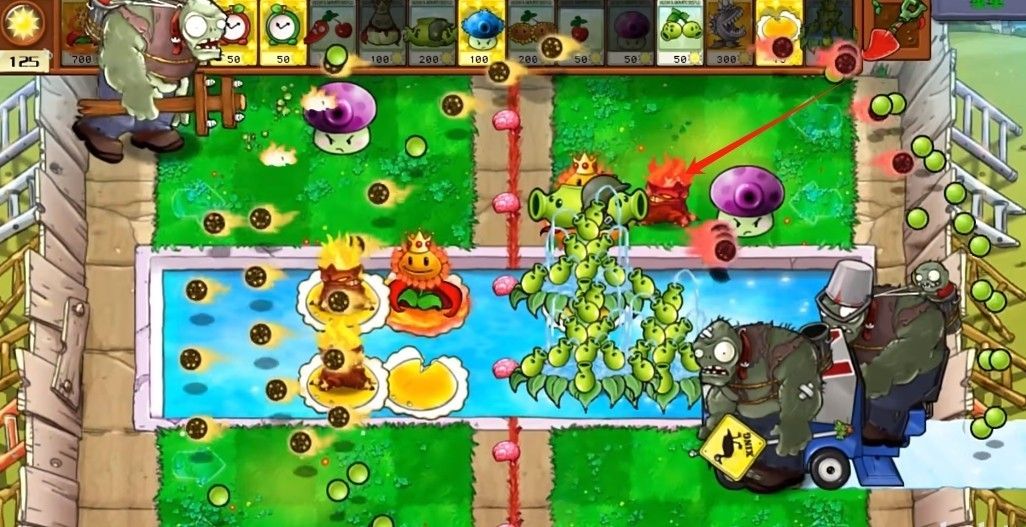 植物大战僵尸杂交版3.9.9版本