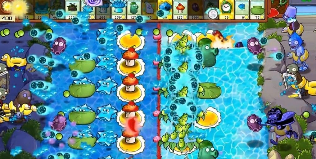 植物大战僵尸杂交版3.9.9版本