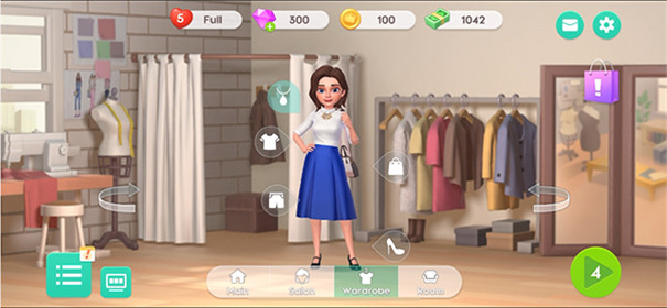 老姐向前冲截图0