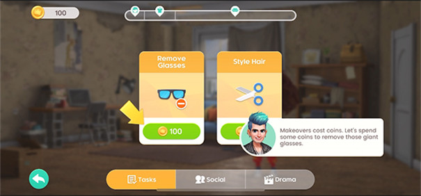 老姐向前冲截图1