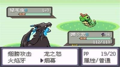 口袋妖怪刽曜之影手机版截图2