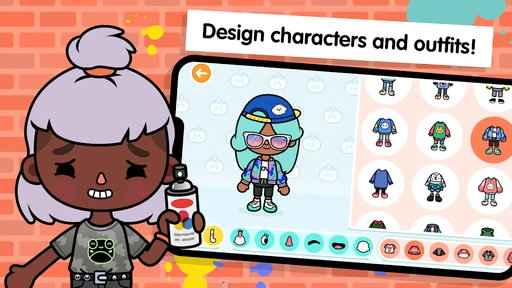 托卡生活世界1.113截图2