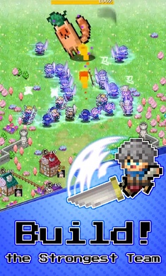 村庄升级大作战截图0