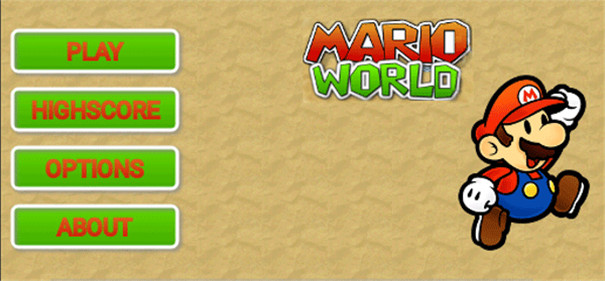 超级玛丽怀旧(经典版)截图1