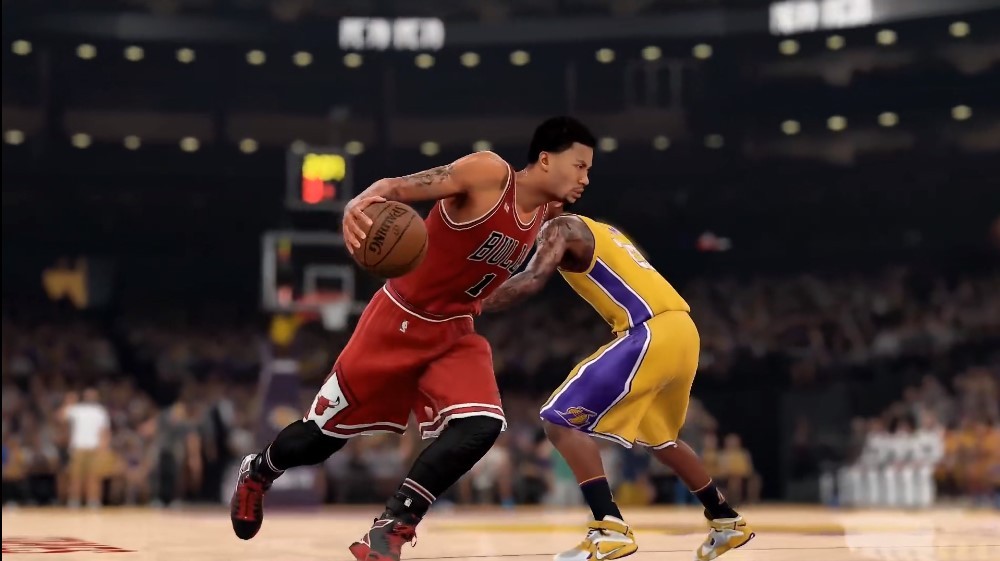 nba2k16中文版截图0