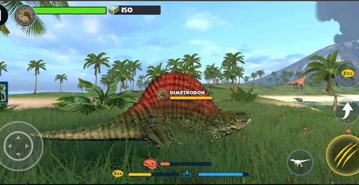 侏罗纪冲突截图0