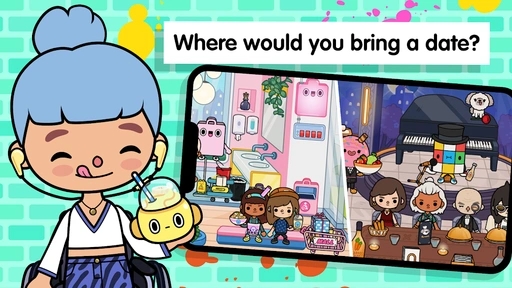 托卡生活世界2025最新版截图1