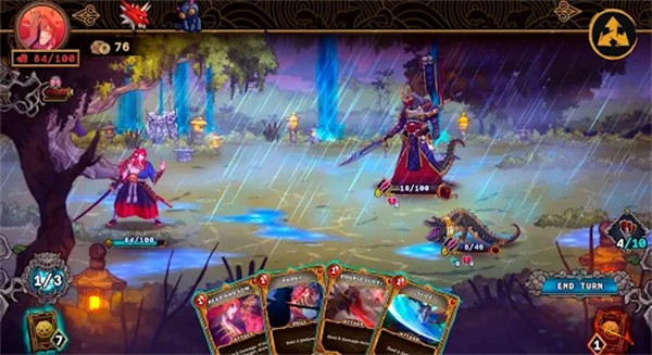 幕府将军的诅咒 Shogun Curse截图2