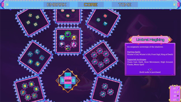 霓虹魔咒风暴安卓版截图1