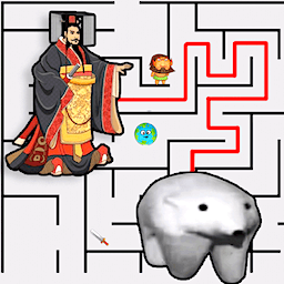 北极熊逃离秦始皇