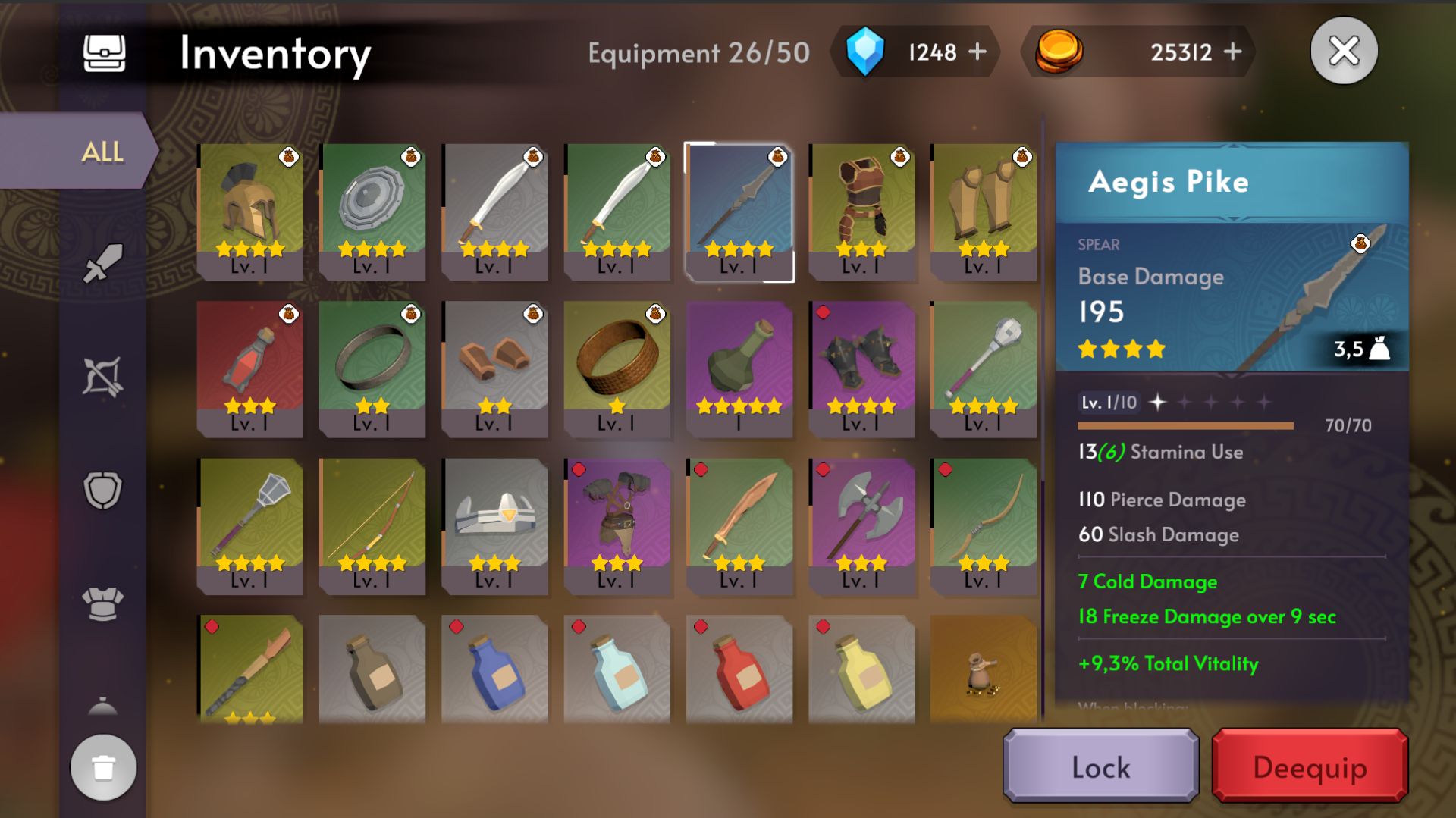 泰坦之魂移植版截图2