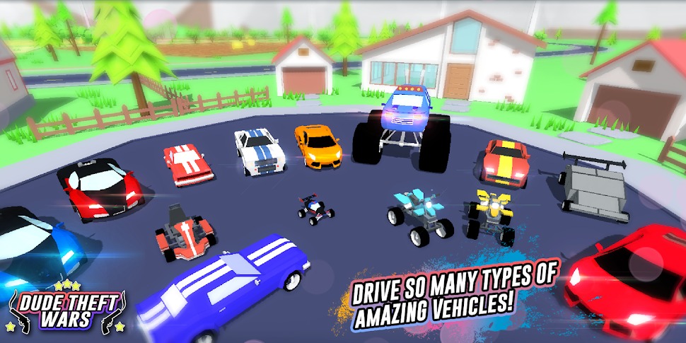 疯狂破坏王截图1