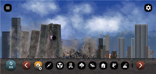 失控城市模拟器新版本截图2