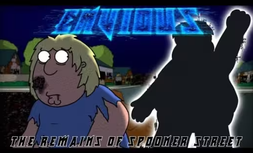 FNF错误化恶搞之家模组版