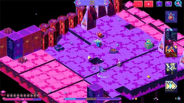 霓虹魔咒风暴 霓虹魔咒风暴