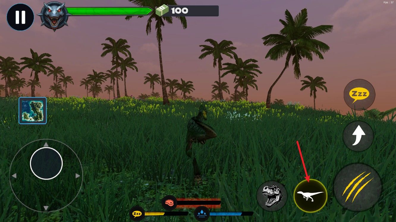 侏罗纪冲突最新版