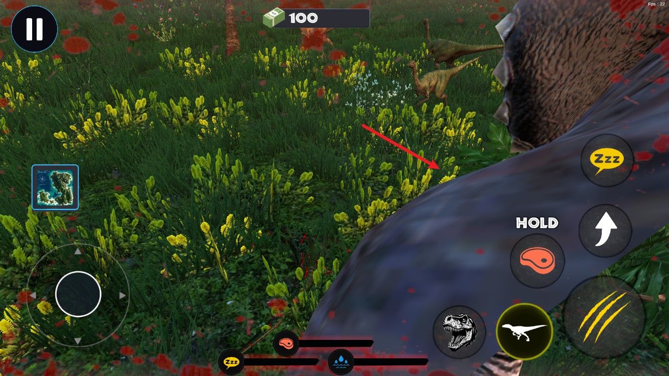 侏罗纪冲突最新版