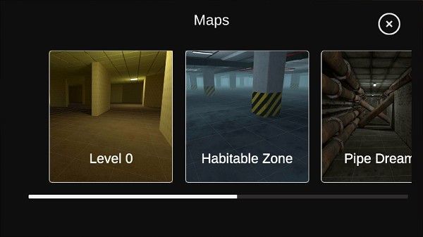 后室联机版(4人联机) 后室联机版(4人联机)