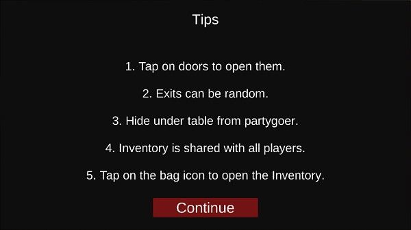 后室联机版(4人联机) 后室联机版(4人联机)