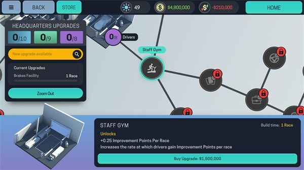 赛车经理3汉化版手游