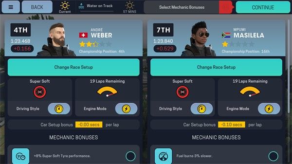 赛车经理3汉化版手游