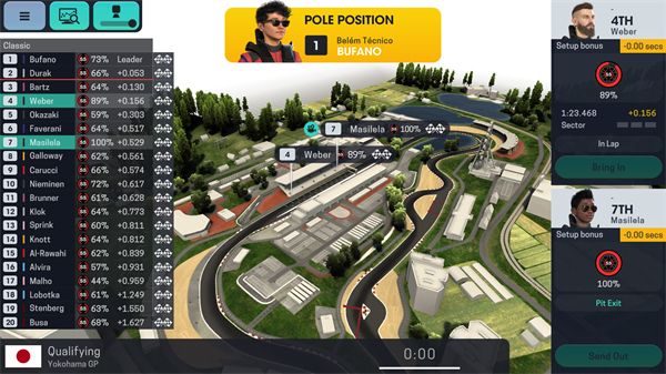 赛车经理3汉化版手游