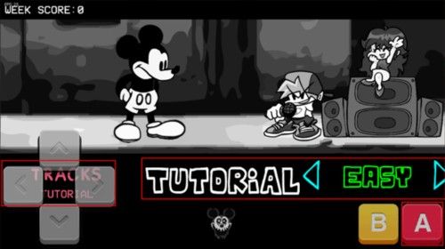 周五夜放克米老鼠安卓版