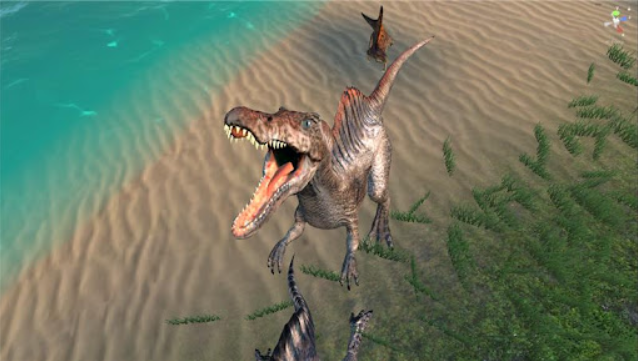 侏罗纪冲突最新版截图0