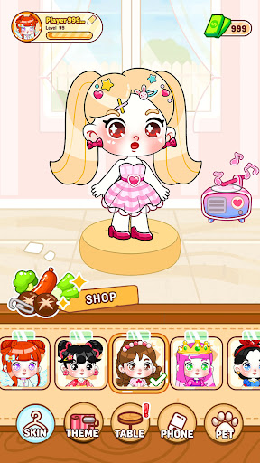 烧烤达人吃播截图0