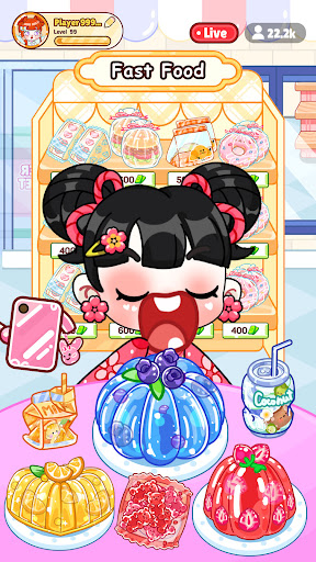 烧烤达人吃播截图2