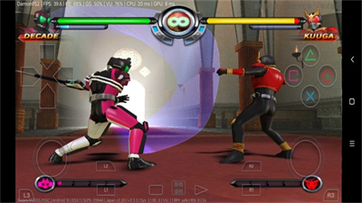 假面骑士究极英雄截图1