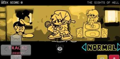 周五夜放克米老鼠安卓版截图0