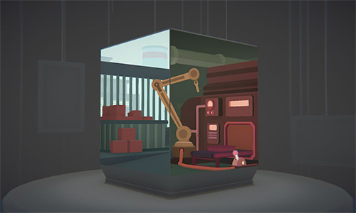 笼中窥梦手游安卓版截图1