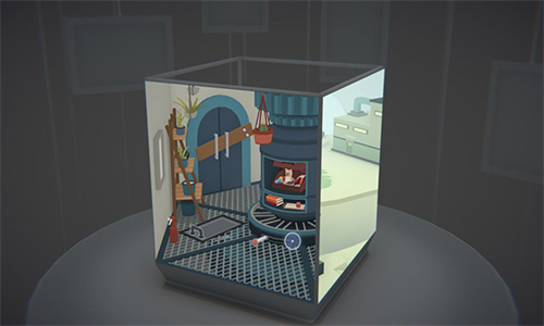 笼中窥梦手游安卓版截图2